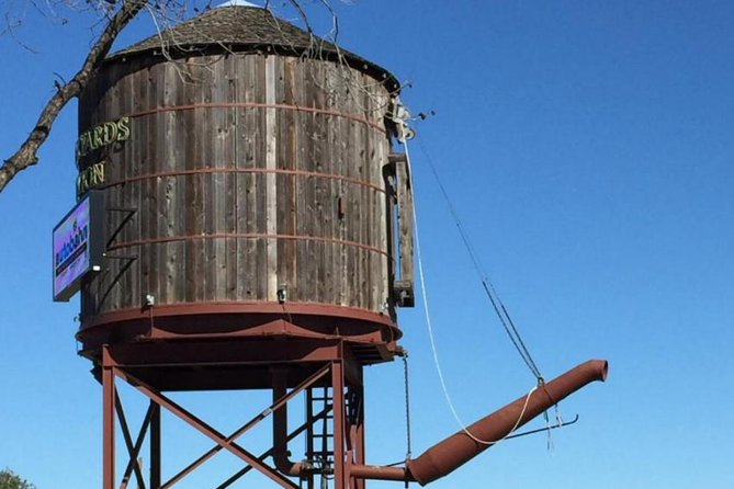 Half-Day Best of Fort Worth Historical Tour With Transportation From Dallas - Amenities and Inclusions