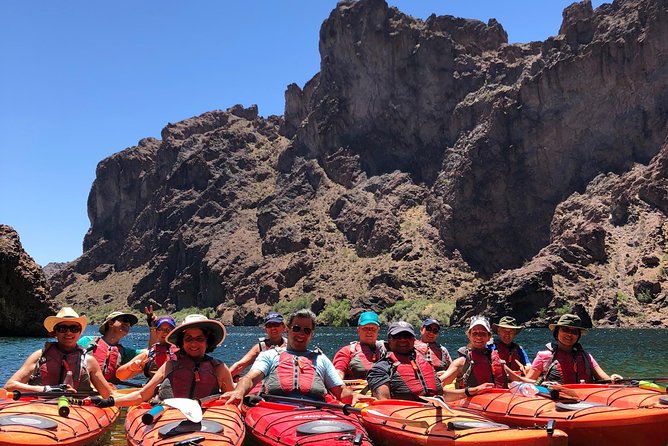Half-Day Black Canyon Kayak Tour From Las Vegas - Customer Feedback