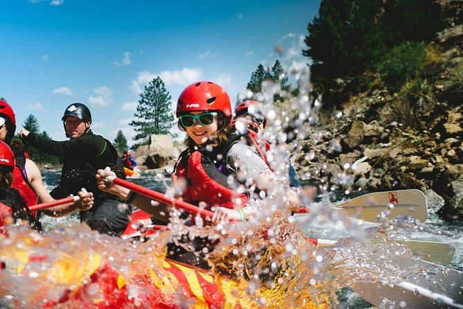 Half Day Browns Canyon Rafting Adventure - Participant Requirements and Restrictions