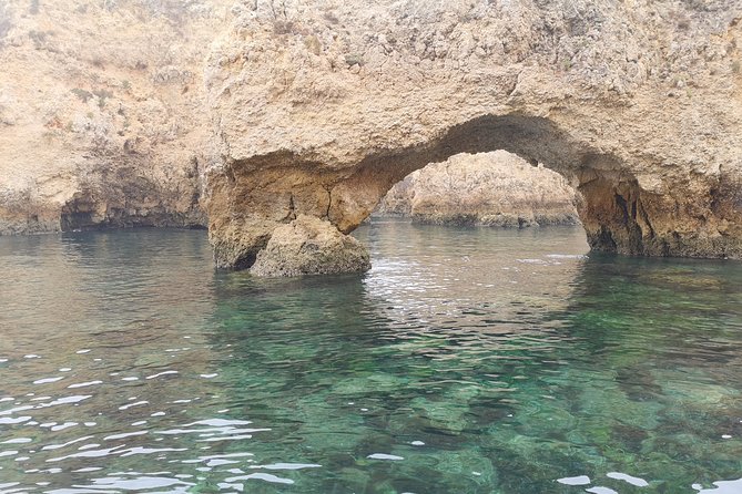 Half Day Cruise to Ponta Da Piedade With Lunch and Drinks - Exploring Ponta Da Piedade