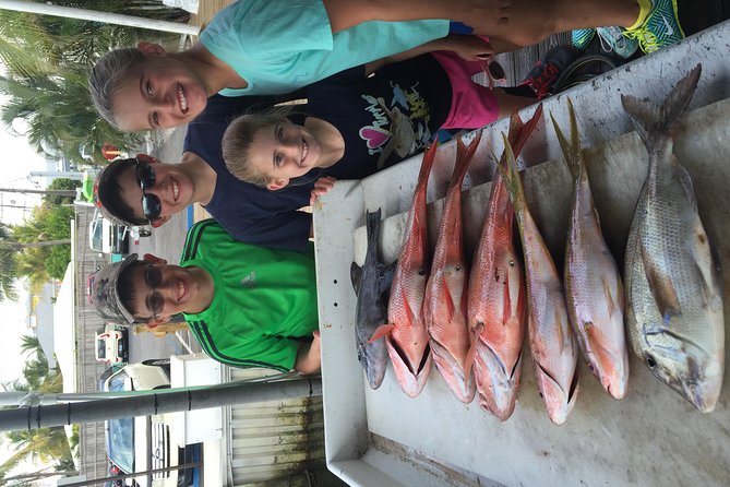 Half-Day Deep-Sea Fishing at Riviera Beach - Catch Highlights