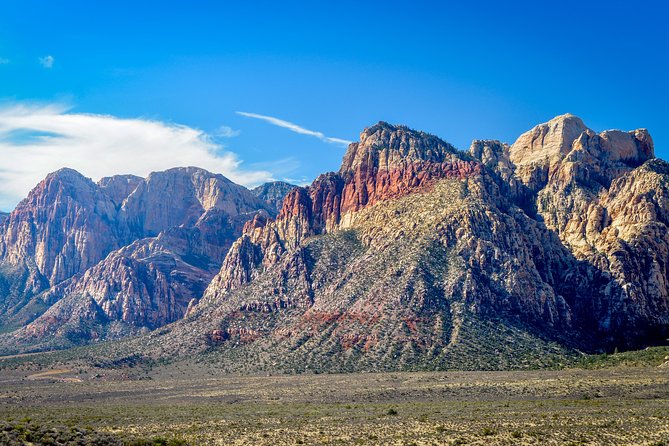 Half-Day Electric Bike Tour of Red Rock Canyon - Additional Information