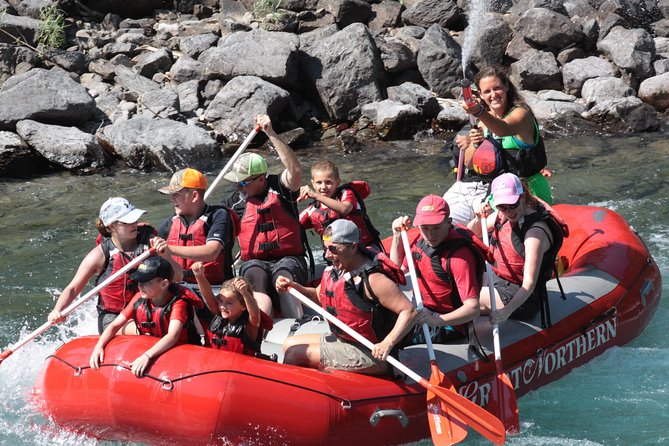Half-Day Glacier National Park Whitewater Rafting Adventure - Guide Expertise and Professionalism