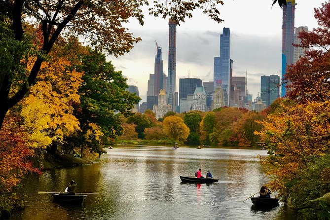 Half-Day Hells Kitchen Food Tour and Central Park Stroll - Traveler Reviews and Experiences