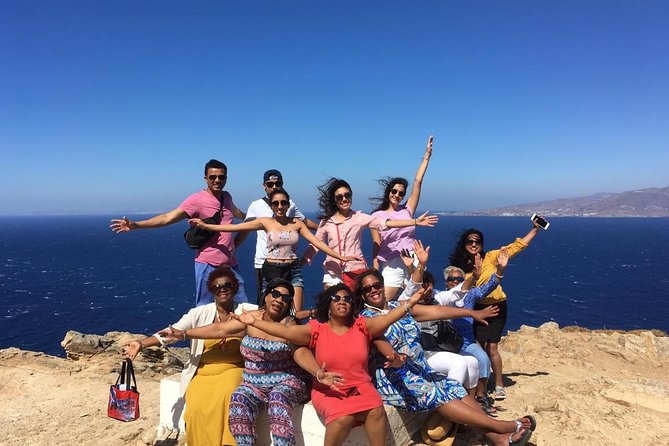 Half-Day Highlights of Mykonos Tour - Church of Paraportiani