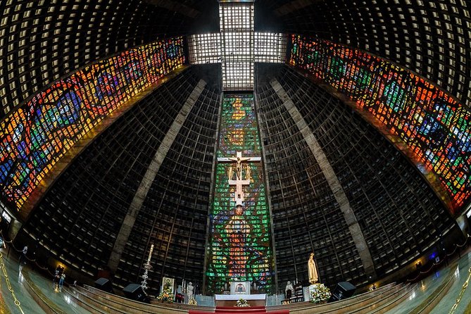 Half Day in Rio Christ by Train, Maracanã, Sambadrome, Cathedral & Selarón Steps - Weather and Accessibility