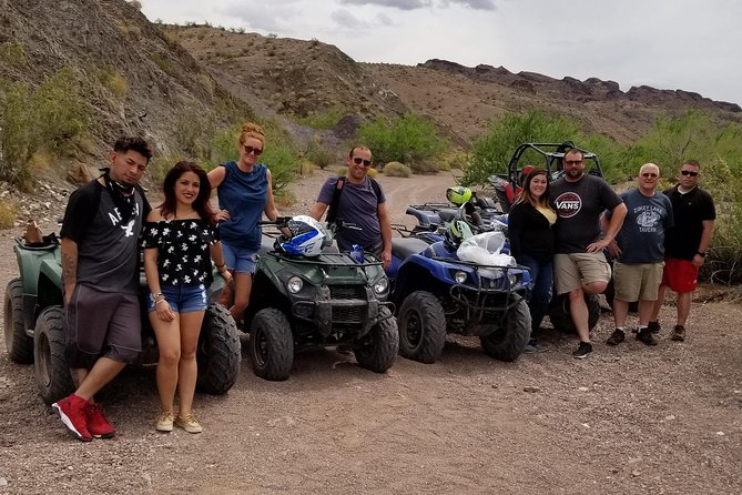 Half-Day Mojave Desert ATV Tour From Las Vegas - Exploring the Mojave Desert