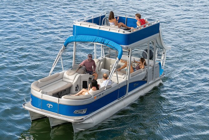Half- Day Private Boating On Tahoe Funship - Clearwater Beach - Activities and Amenities