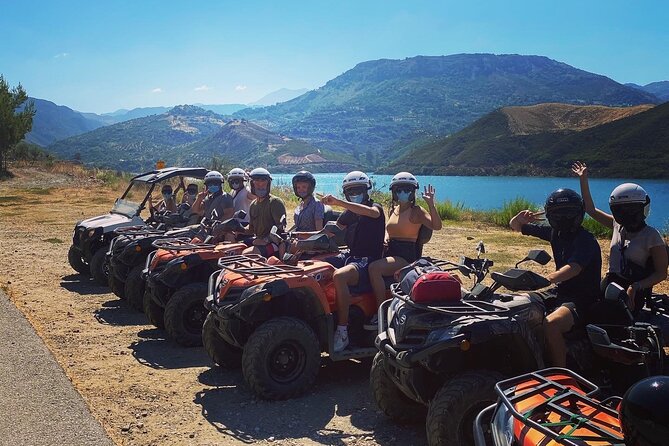 Half-Day Rethymno Quad Safari - Inclusions and Complimentary Offerings