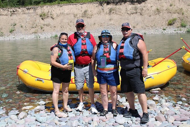 Half Day Scenic Float on the Middle Fork of the Flathead River - Enhancing Your Visit