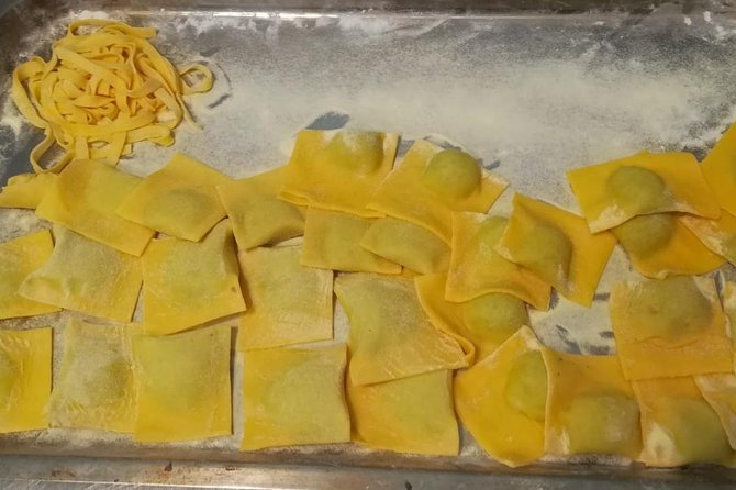 Handmade Italian Pasta Cooking Course in Florence - Recipes to Take Home
