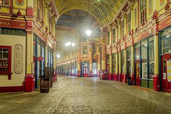 Harry Potter Film Locations Guided Walking Tour - Accessibility and Fitness Level