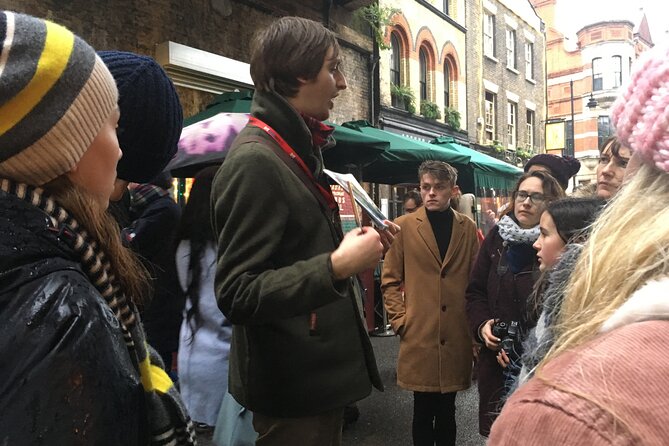Harry Potter London Walking Tour - Discovering Magical Locations