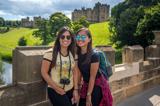 Harry Potters Alnwick Castle and Scottish Borders Day Trip - Accessibility and Recommendations