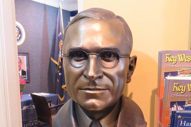 Harry S Truman Little White House Admission - Visitor Feedback and Experiences