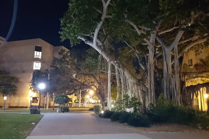 Haunted History of Fort Myers Walking Tour - Insights Into the Citys Haunted History