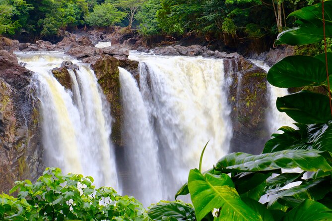 Hawaii Volcanoes National Park and Hilo Highlights Small Group Tour - Logistical Considerations