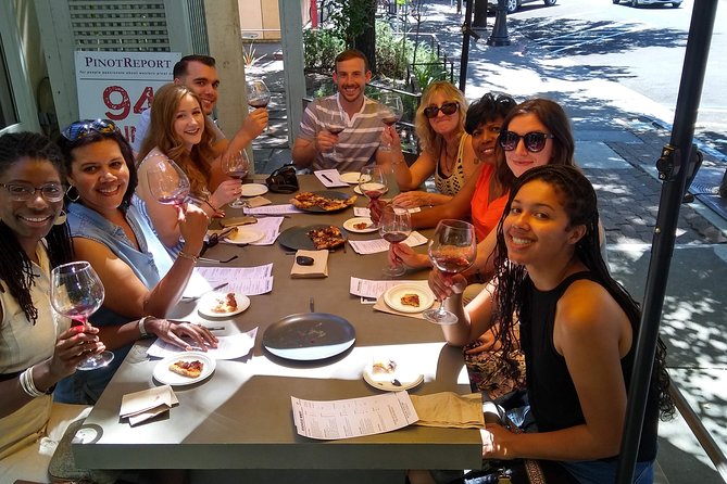 Healdsburg Wine and Food Pairing Guided Walking Tour - Tour Logistics and Pricing