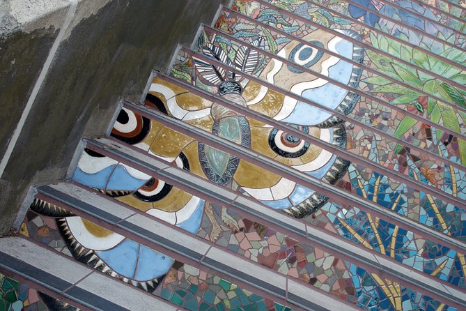 Hidden Stairways of San Francisco - Accessibility and Physical Requirements