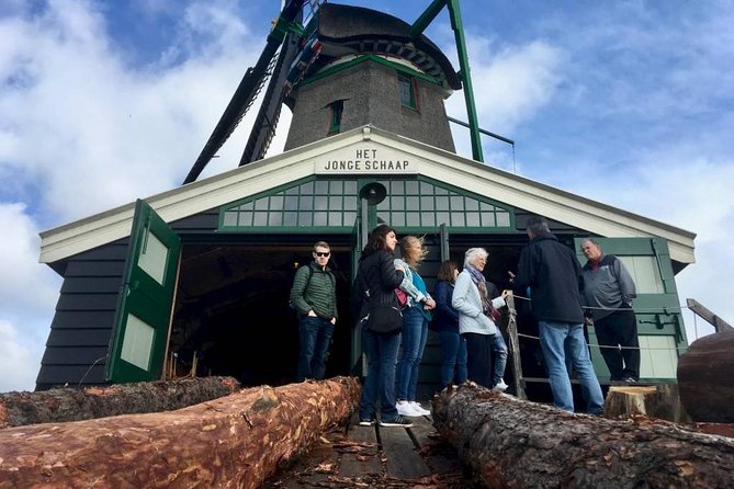 Highlights of Holland Private Guided Tour From Amsterdam - Accessibility and Additional Information