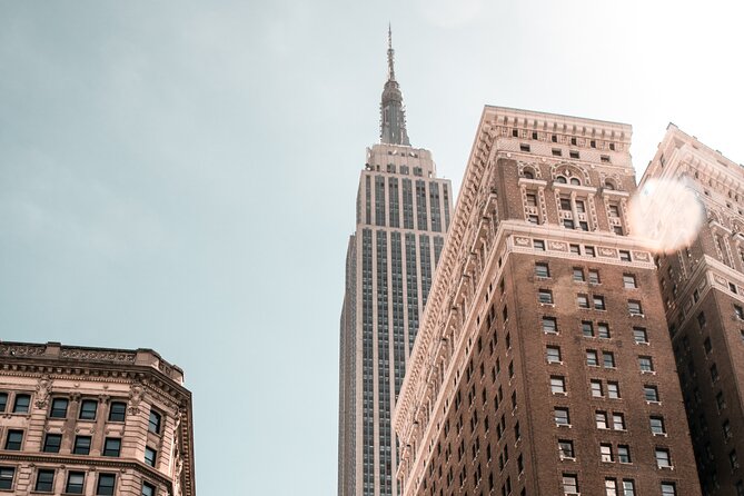 Highlights of Manhattan Luxury Bus Tour - Guided Tours of Central Park and 9/11 Memorial