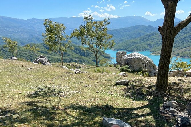 Hike Gamti Mountain With Bovilla Lake View & Canyon- From Tirana - Exploring Bovilla Lake