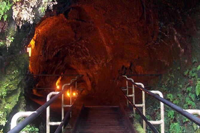 Hilo Shore Excursion: Volcanoes National Park and Rainbow Falls - Exploring Volcanoes National Park