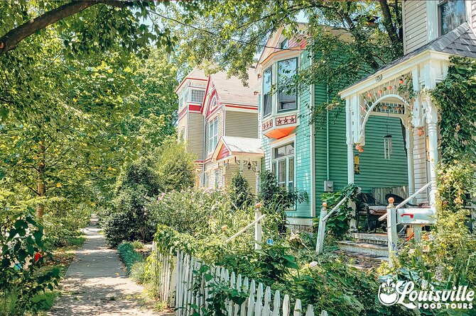 Historic Charm Tour: Tastes & Tales in the Victorian Highlands - Bourbon, Cocktails, and Local Brews