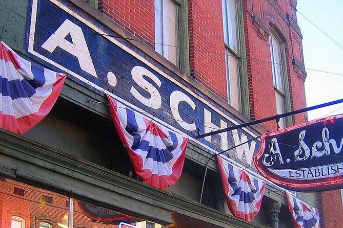 Historic Memphis Guided Walking Tour - Inclusions and Accessibility