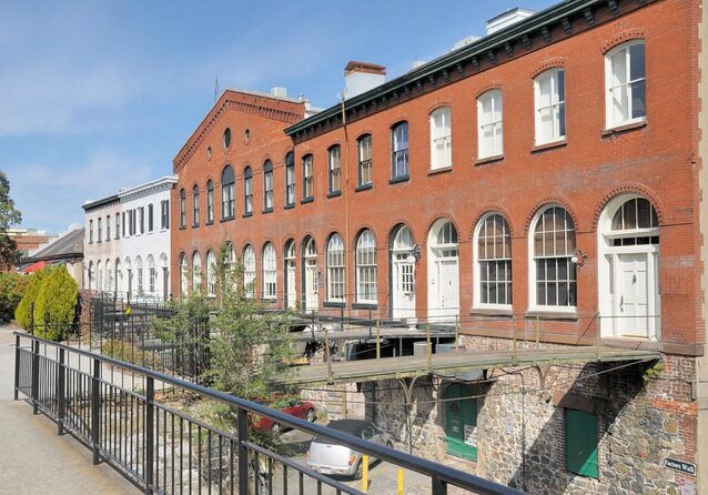 Historic Savannah Guided Walking Tour - Meeting and Pickup Information