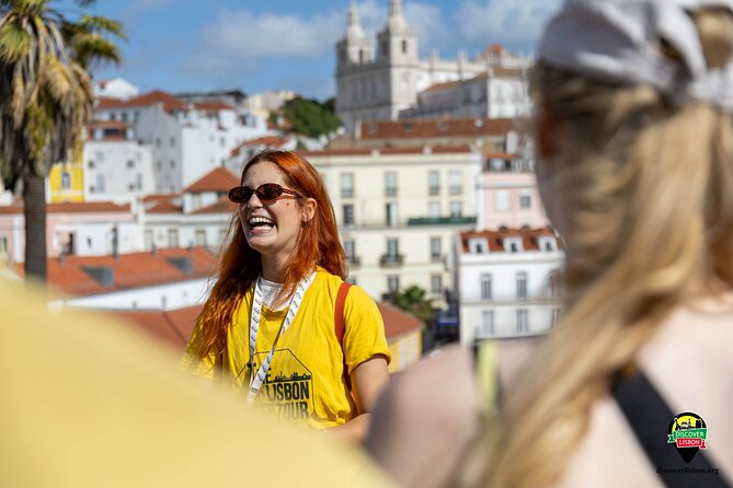 Historic Walking Tour Through Lisbon's Oldest Neighborhood - Taking in Alfamas Cultural Richness