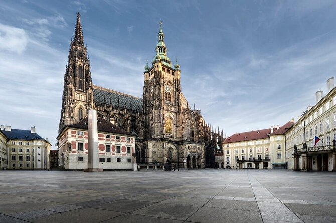 Historical Prague Guided E-Bike Tour - Traveler Insights and Tips