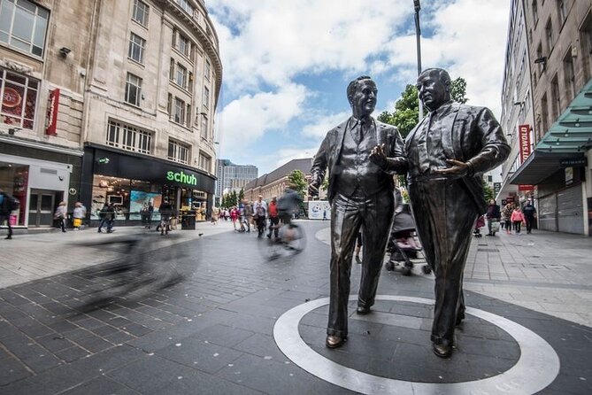 History Guided Tour of Liverpool and the Beatles - Booking Information and Cancellation Policy