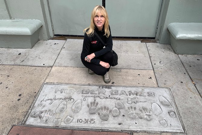 Hollywood Tour - Iconic Sites: Sunset Boulevard