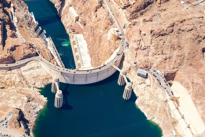 Hoover Dam VIP Inside Tour From Las Vegas, Wifi - Optional Power Plant Tour