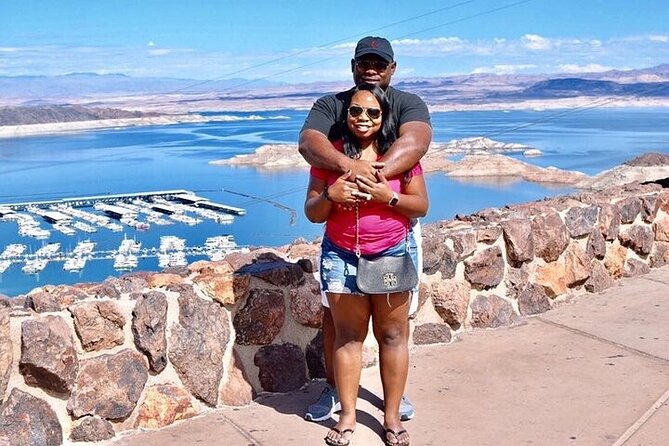 Hoover Dam With Walk on Top VIP Tour and Seven Magic Mountains - Traveler Experiences and Feedback
