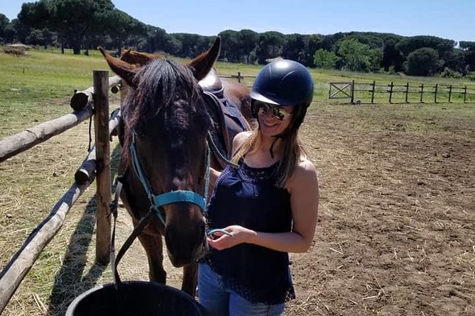 Horse Riding Trail With Breakfast in Ancient Rome - Exploring the Ancient Ruins of Ostia Antica
