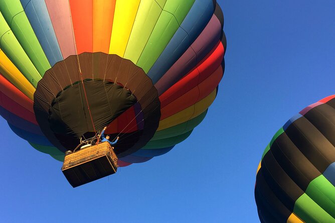 Hot Air Balloon Flight Over Black Hills - Hotel Pickup and Drop-off