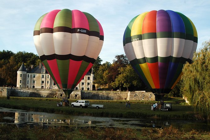 Hot-Air Balloon Ride Over the Loire Valley, From Amboise or Chenonceau - Pricing and Discounts