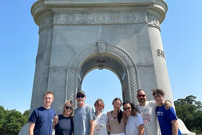 Houston Sightseeing Tour 2.5-hour Van Tour AC/Heated - Cancellation and Booking Information