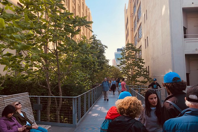 Hudson Yards Tour With Optional Edge Upgrade - Exploring the Cutting-Edge Complex