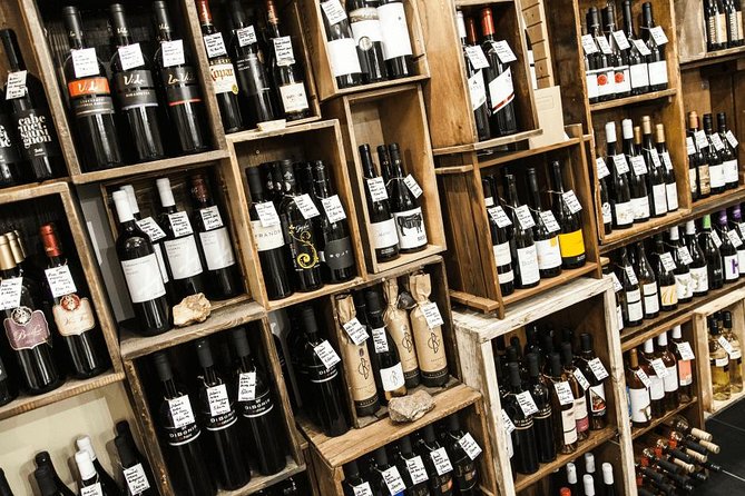 Hungarian Wine Tasting (with Cheese and Charcuterie) in Budapest - The Sommelier-Led Tasting Session