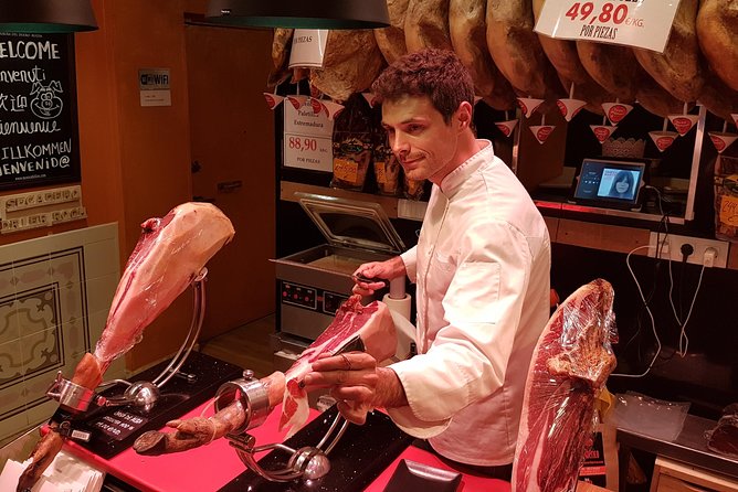 Iberian Ham and Wine Small Group Tour in Madrid - Traveler Feedback and Reviews