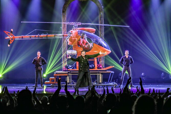 Illusionist Rick Thomas - Mansion of Dreams - Audience Testimonials: Praise and Appreciation