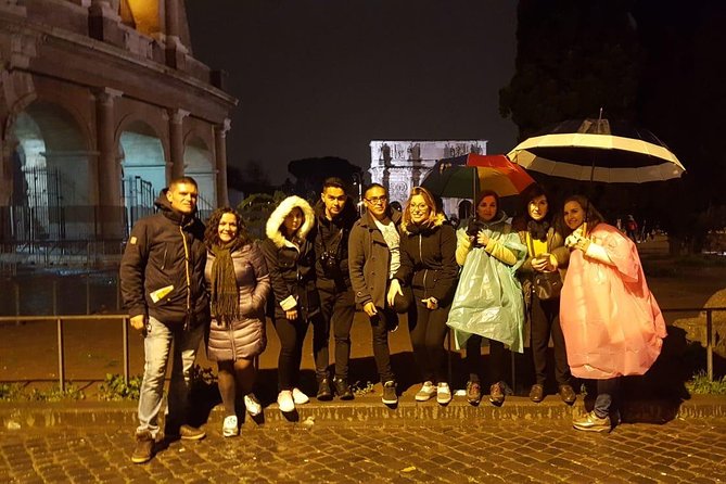 Imperial Rome and External Colosseum Tour - Highlights of the Colosseum
