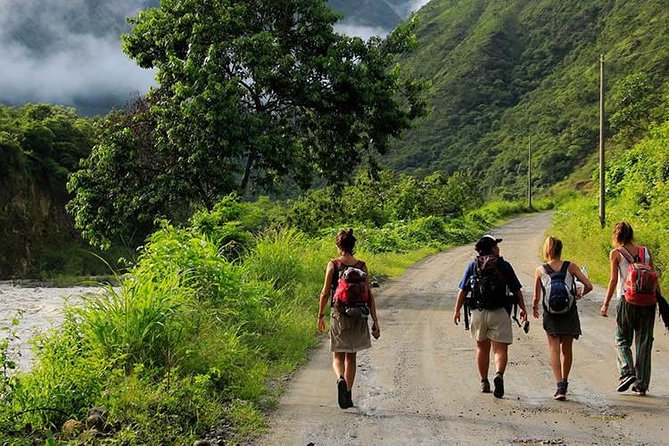 Inca Jungle Trek to Machu Picchu (4 Days) - Getting to Machu Picchu
