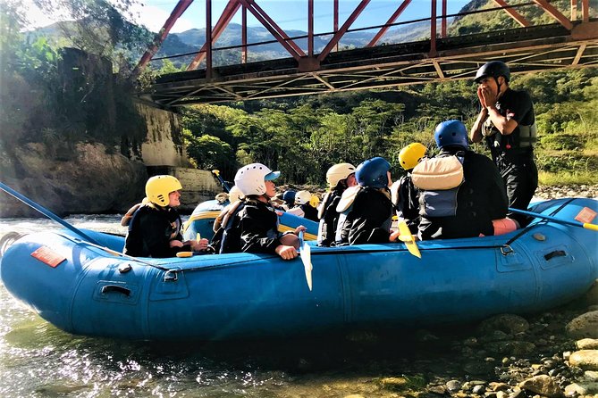 Inca Jungle Trek to Machu Picchu 4D - Day 1: Hiking and Biking