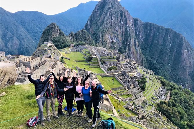 Inca Quarry Trail Trek to Machu Picchu 4-Day - Exploring the Inca Quarry Trail
