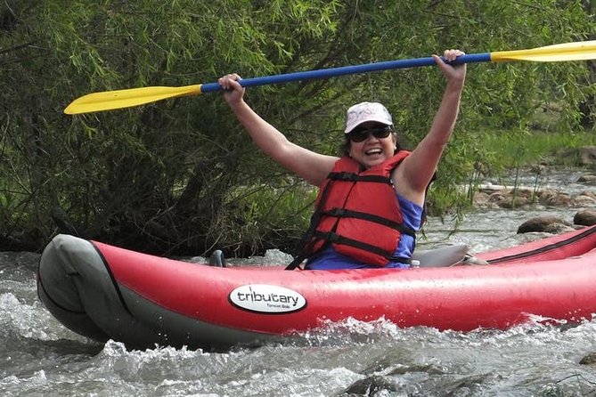 Inflatable Kayak Adventure From Camp Verde - Pricing and Booking Details