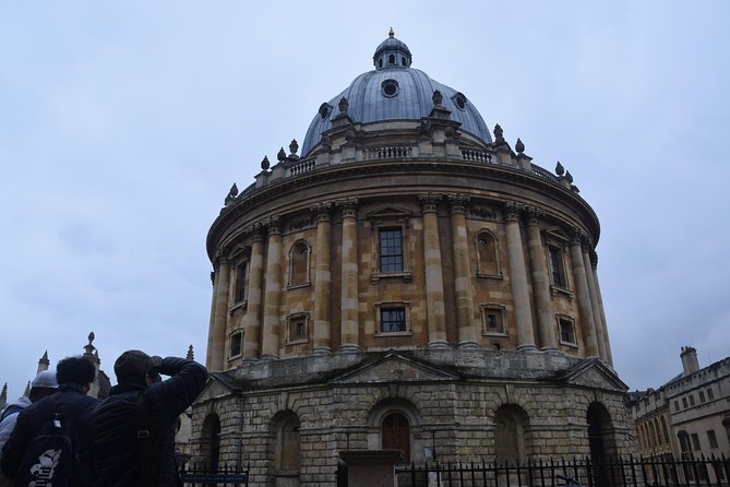 Inspector Morse, Lewis and Endeavour Oxford Walking Tour - Traveler Reviews and Feedback